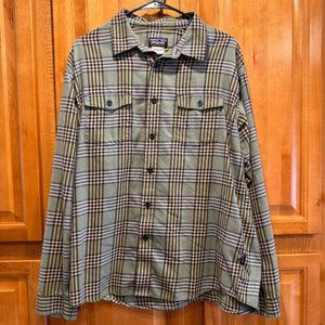 Mens Patagonia Button Down